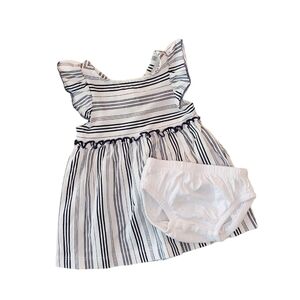 Carter's Striped Baby Dress